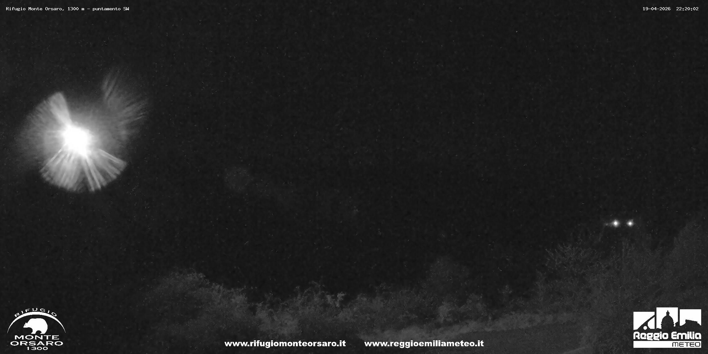 immagine della webcam nei dintorni di Monchio delle Corti: webcam Febbio