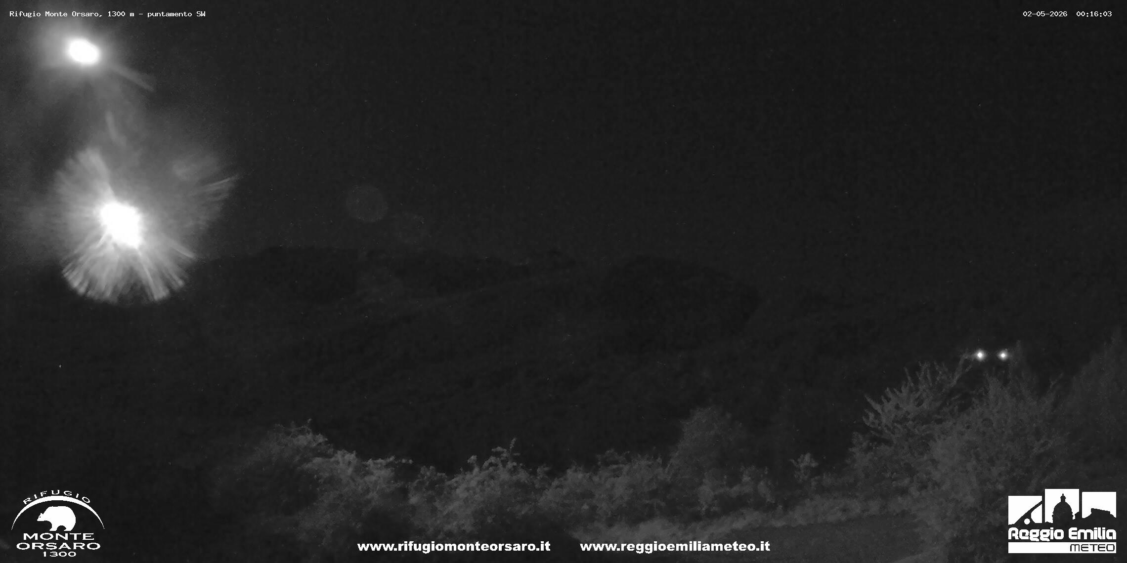 immagine della webcam nei dintorni di Villa Minozzo: webcam Febbio