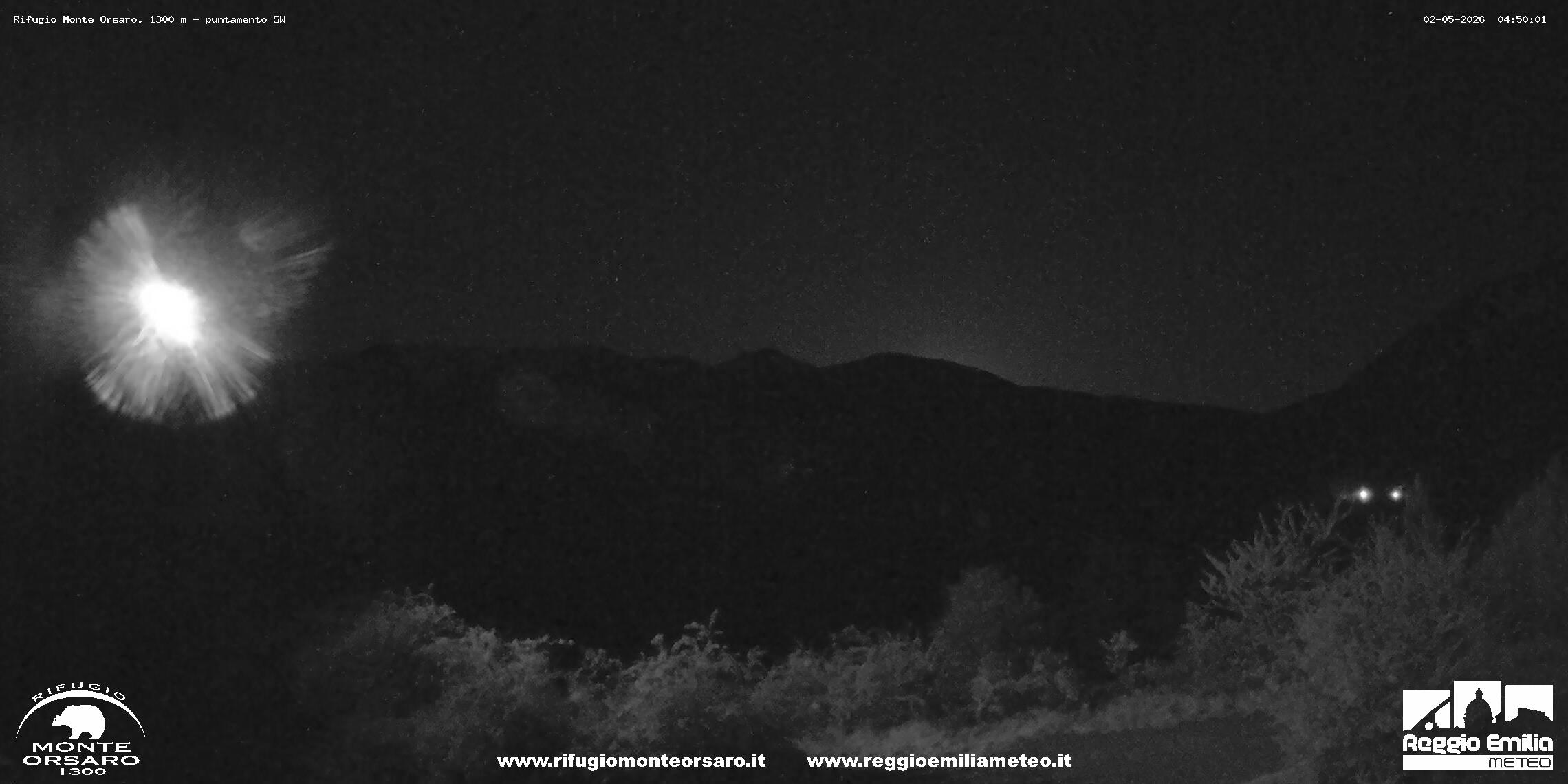 immagine della webcam nei dintorni di Cerreto Laghi: webcam Febbio