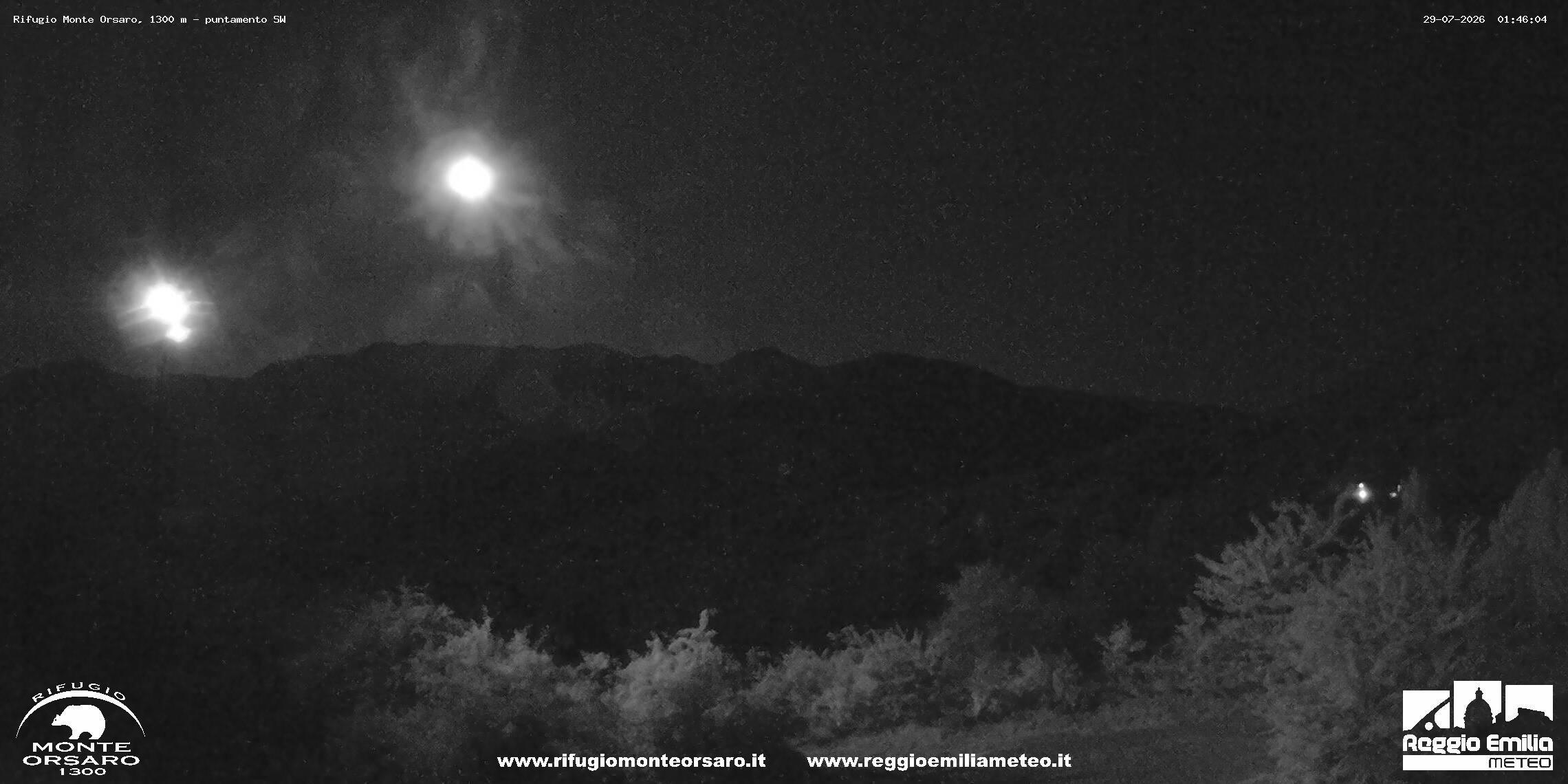 immagine della webcam nei dintorni di Ventasso: webcam Febbio